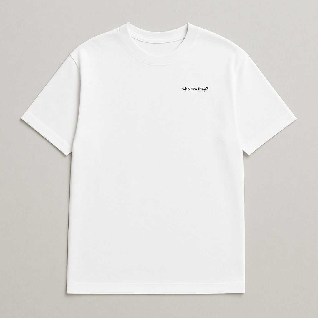 who are they? - Accrington Stanley T-Shirt