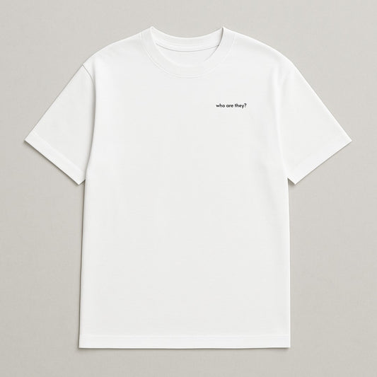 who are they? - Accrington Stanley T-Shirt