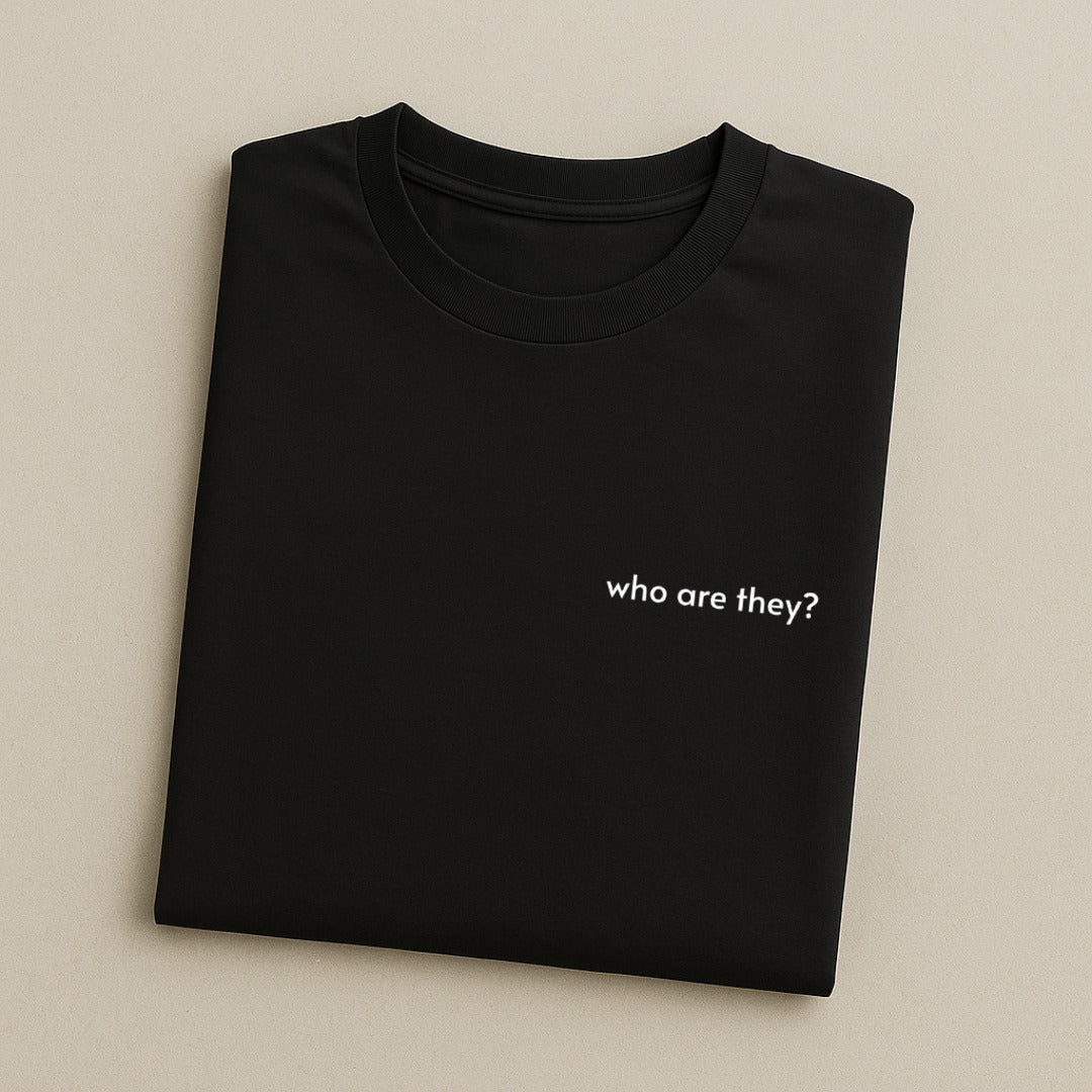 who are they? - Accrington Stanley T-Shirt