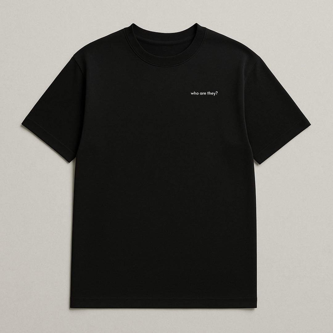who are they? - Accrington Stanley T-Shirt