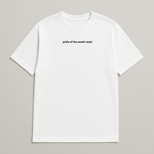 pride of the south coast - Bournemouth T-Shirt