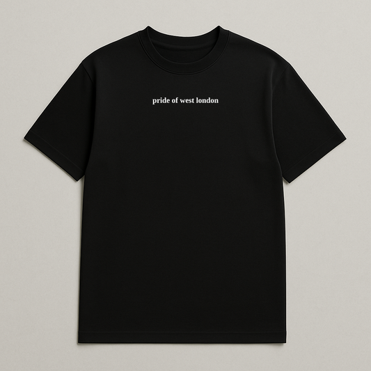 pride of west london - Brentford T-Shirt