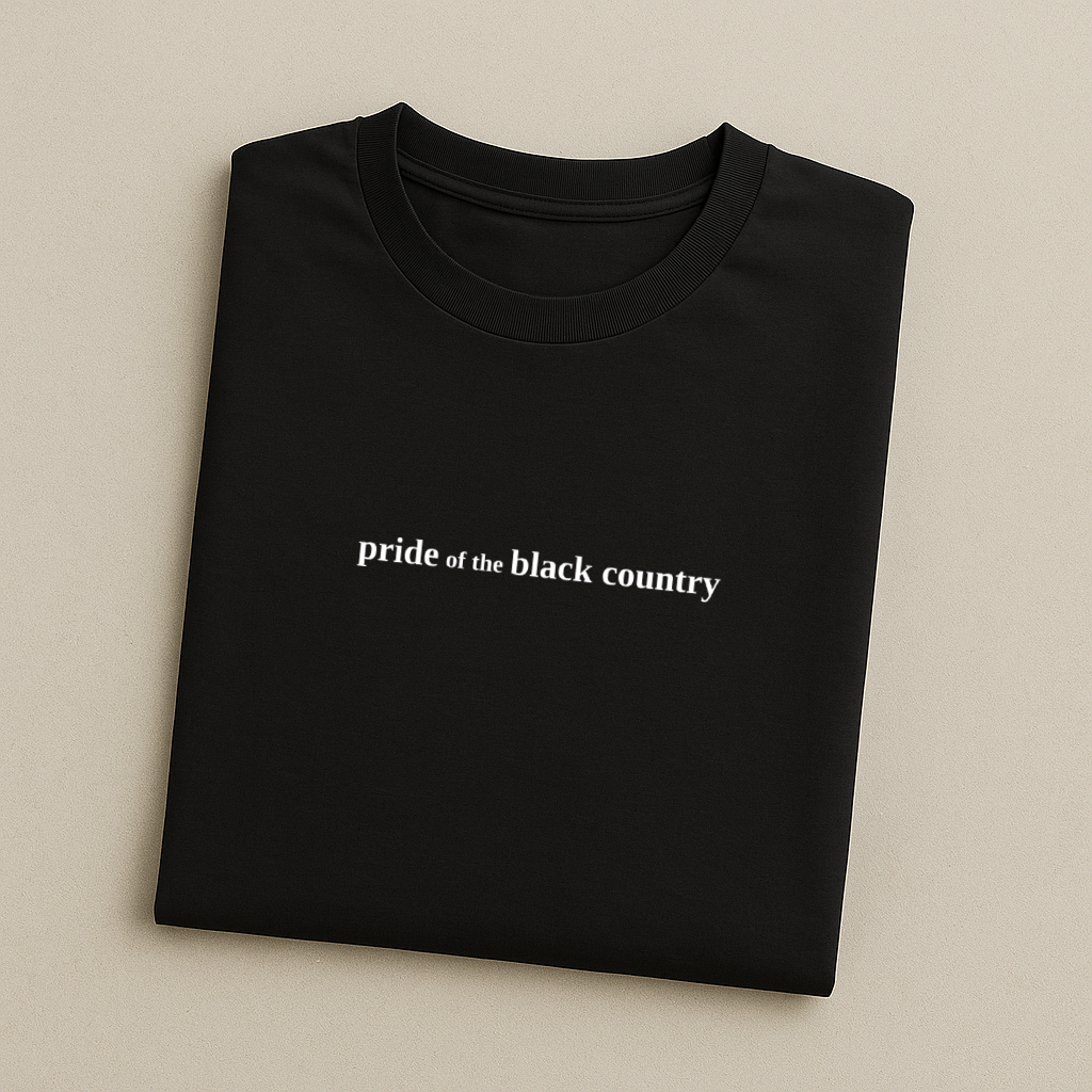 Pride of the Black Country - Wolves T-Shirt