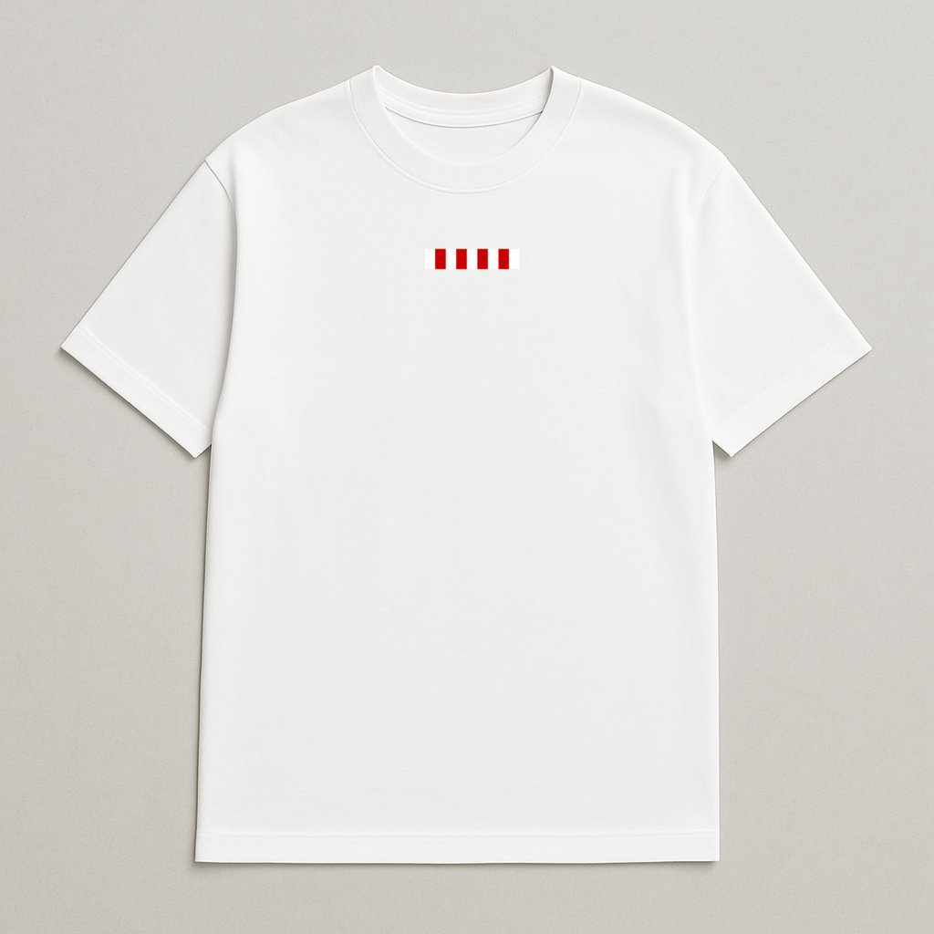 Scarf Colours  - England T-Shirt