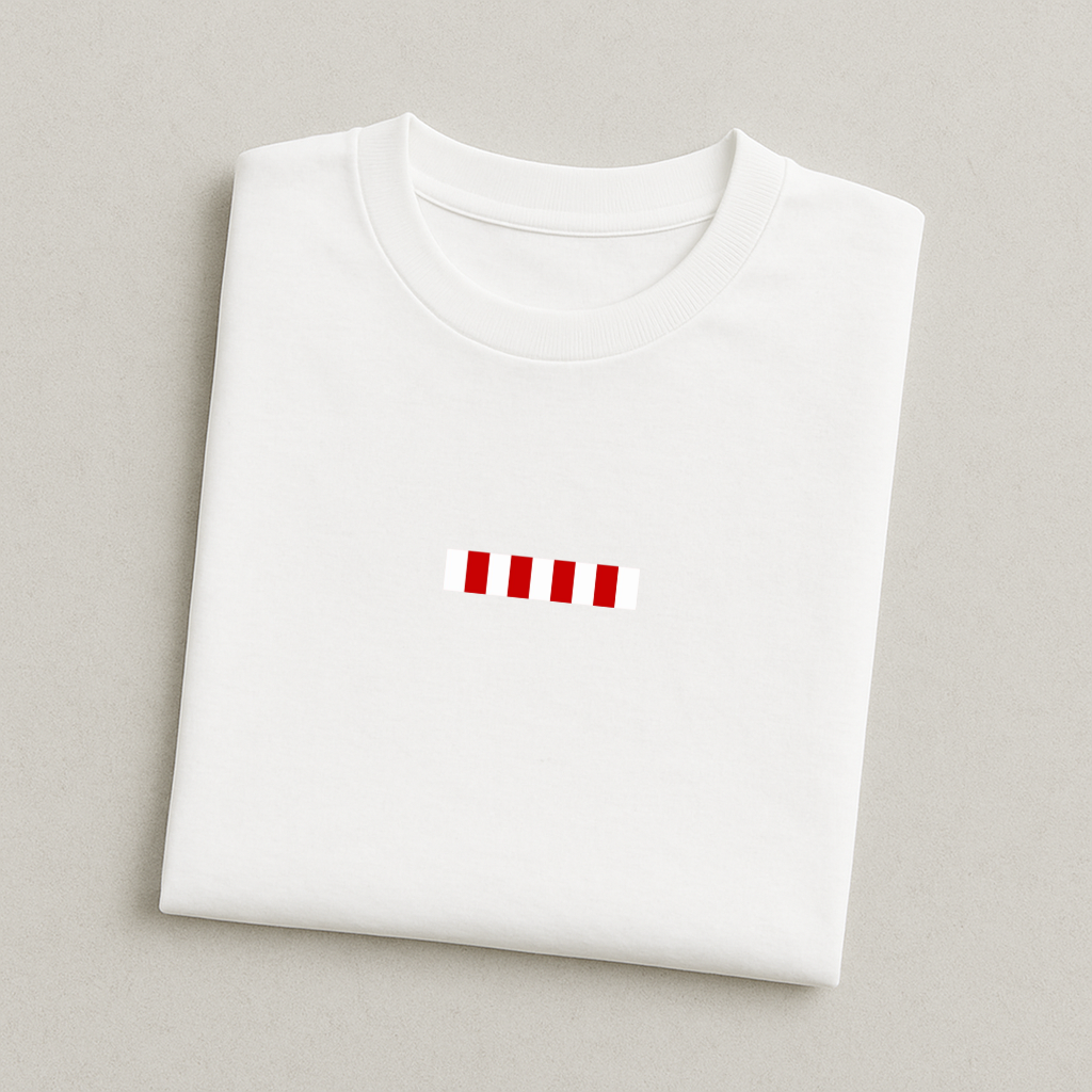 Scarf Colours  - England T-Shirt