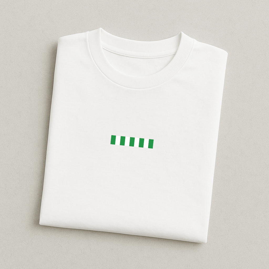 Scarf Colours - Republic of Ireland T-Shirt