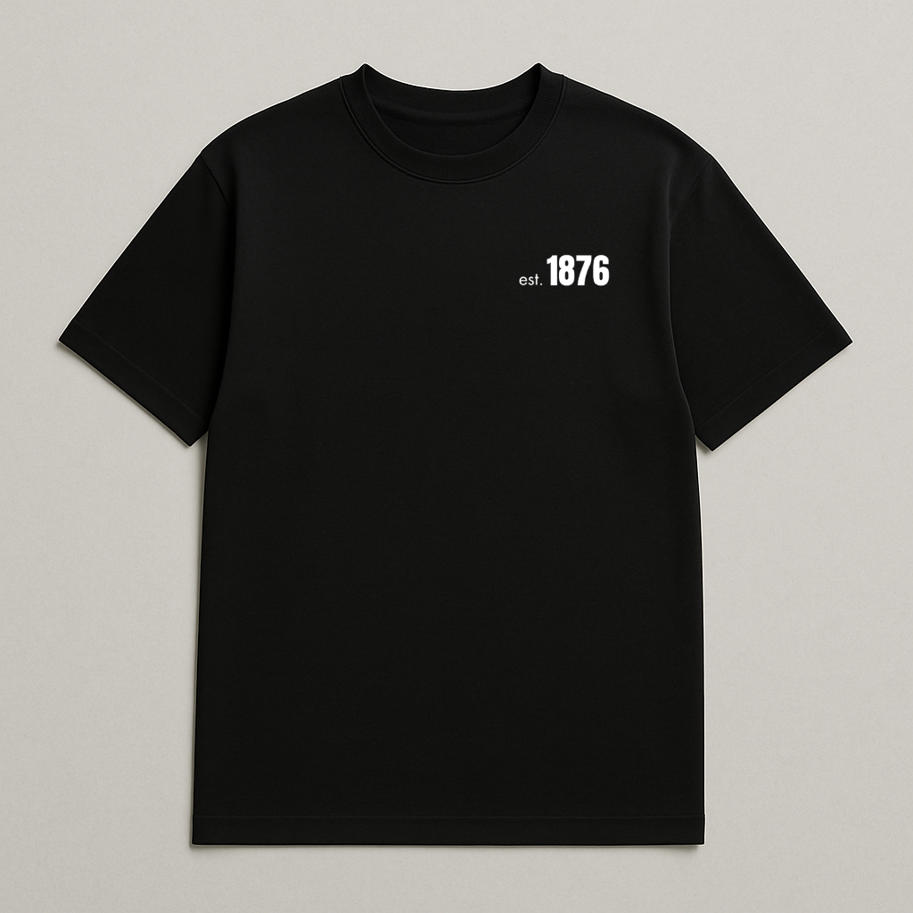 est. 1876 - Wales T-Shirt