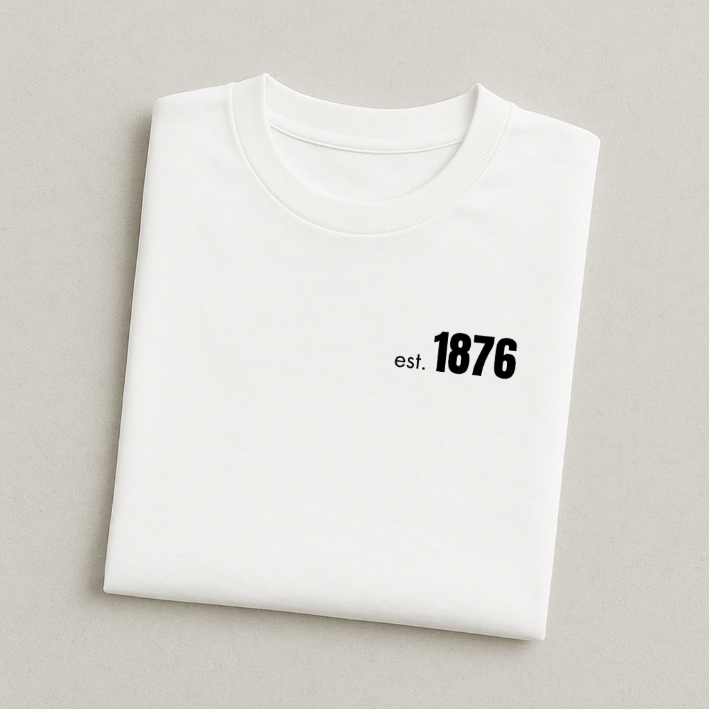 est. 1876 - Wales T-Shirt