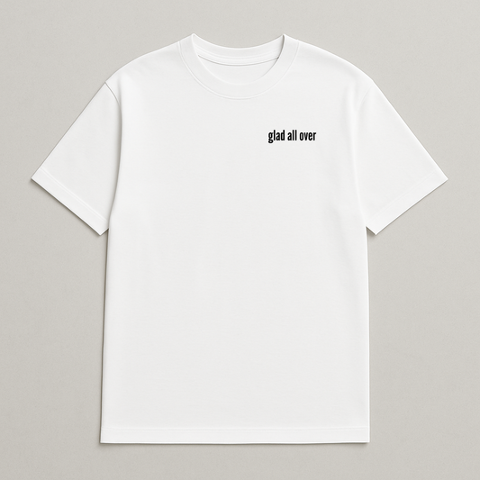 glad all over - Crystal Palace T-Shirt