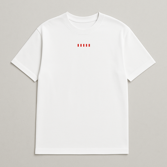 Scarf Colours - Southampton T-Shirt