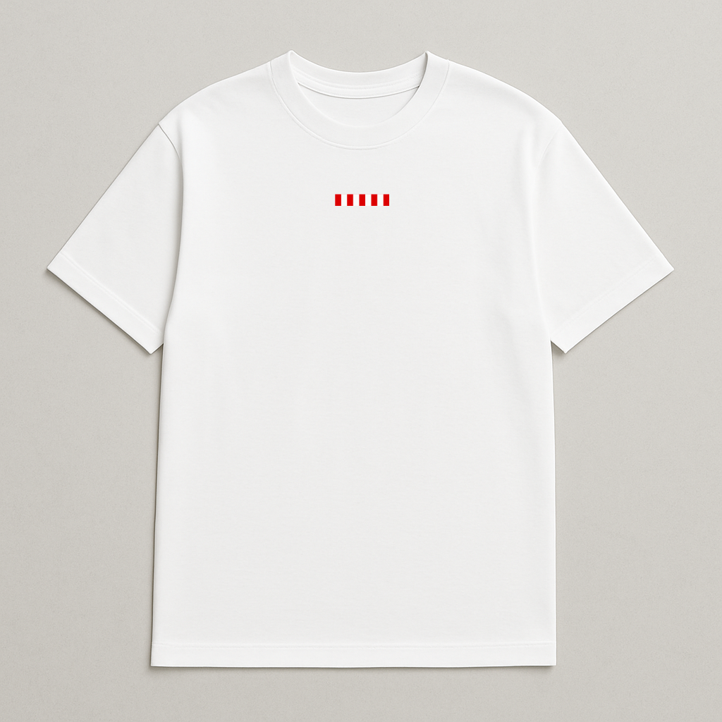 Colours Scarf - Nottingham Forest T-Shirt
