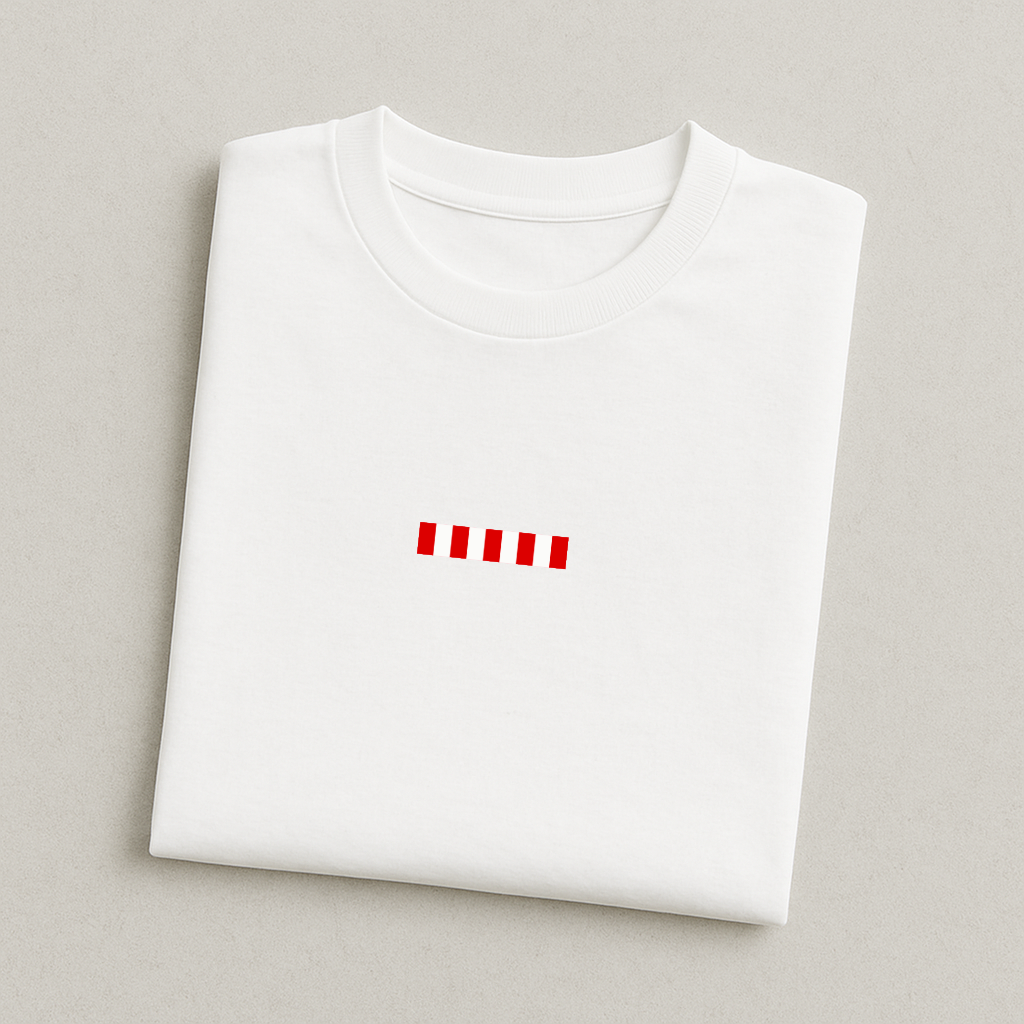 Colours Scarf - Nottingham Forest T-Shirt