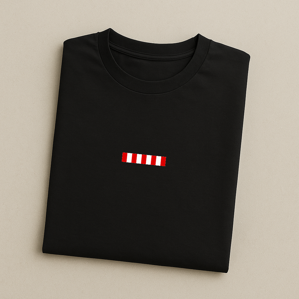 Colours Scarf - Nottingham Forest T-Shirt