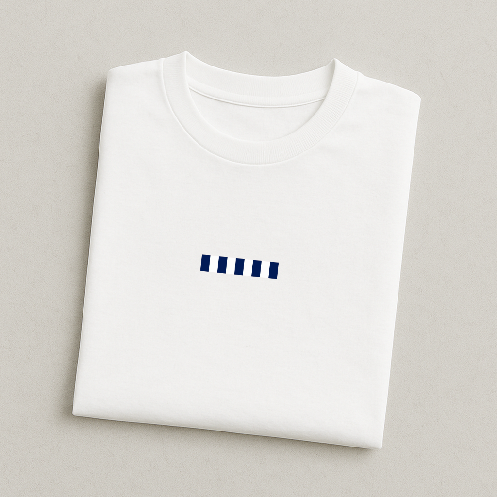 Embroidered Scarf Colours - Spurs T-Shirt