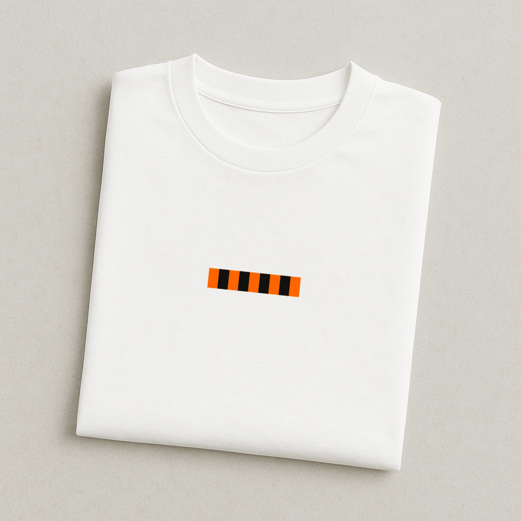 Colours Scarf - Dundee United T-Shirt