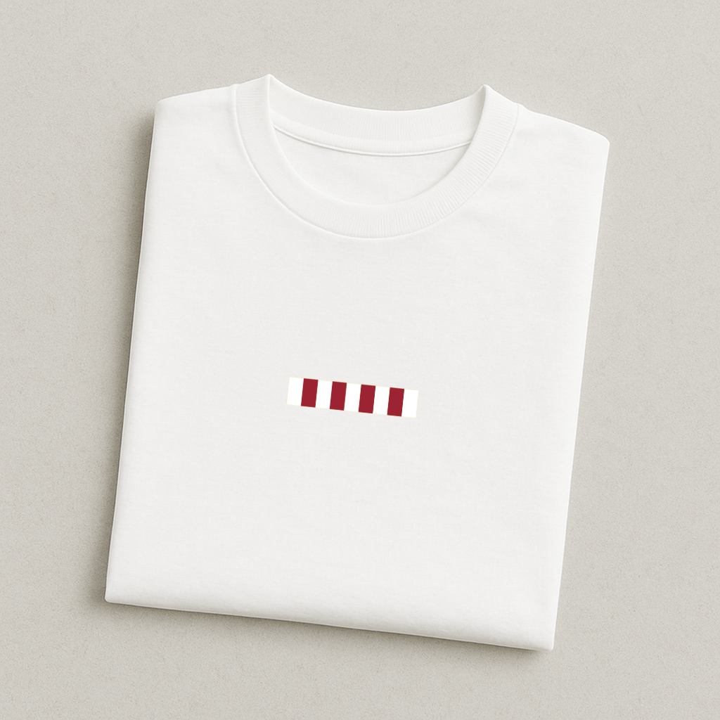 Scarf Colours - Northampton T-Shirt