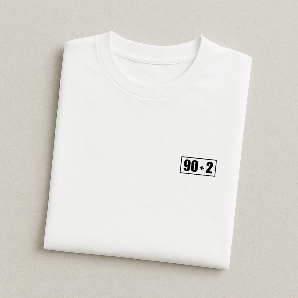 90+2 - Hibs T-Shirt