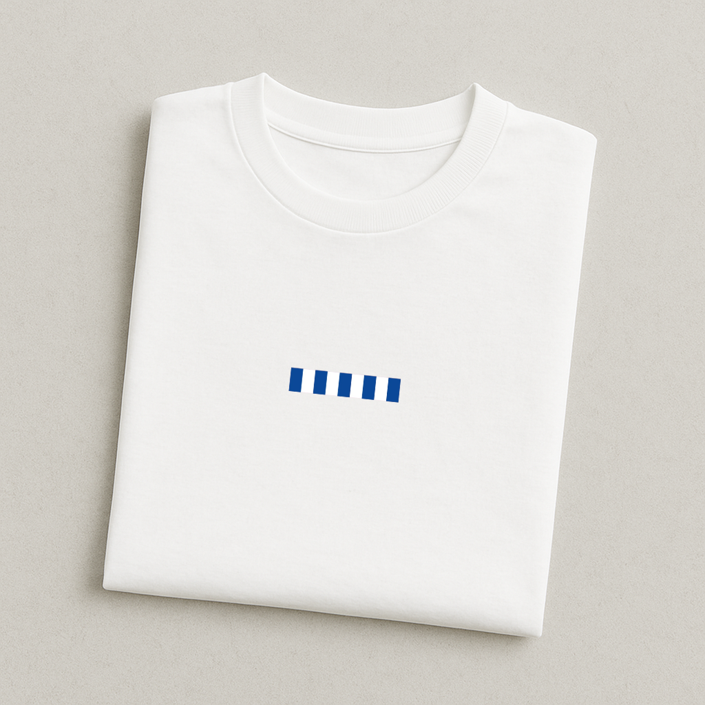 Scarf Colours - Kilmarnock T-Shirt