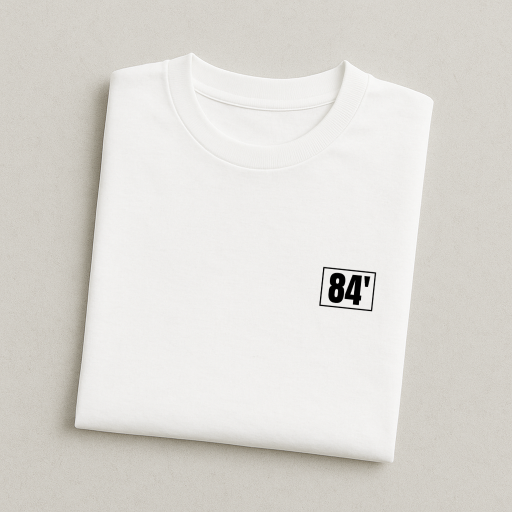 84' - Kilmarnock T-Shirt