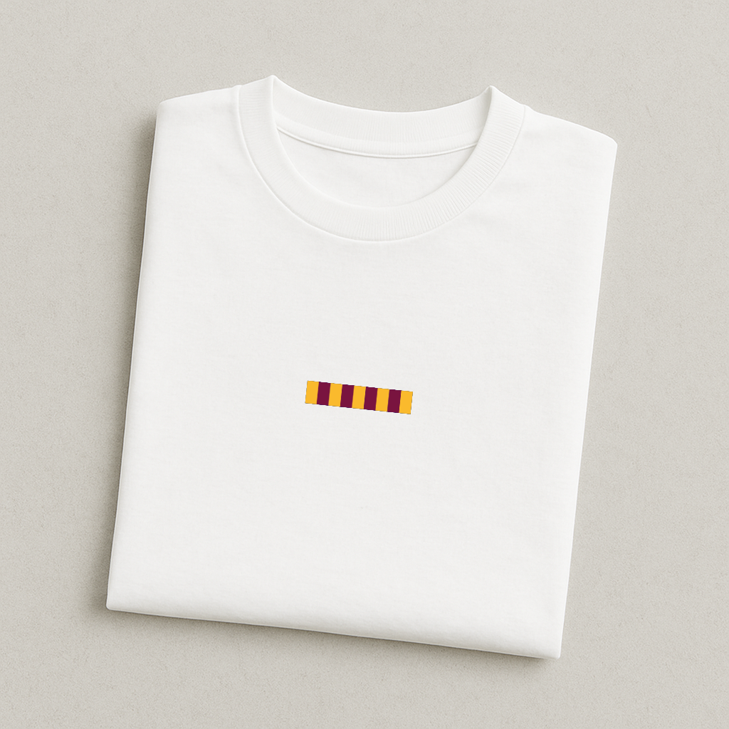 Colours Scarf - Motherwell T-Shirt