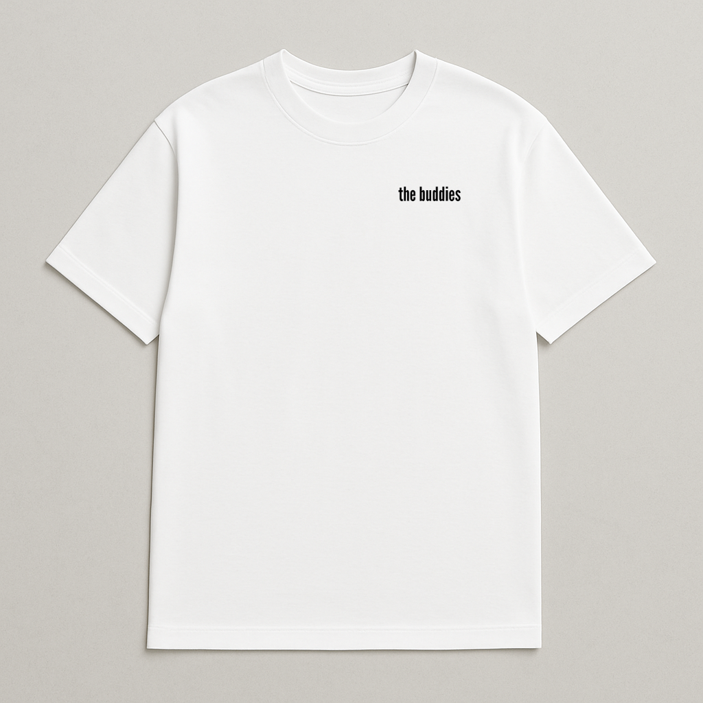 the buddies - St Mirren T-Shirt