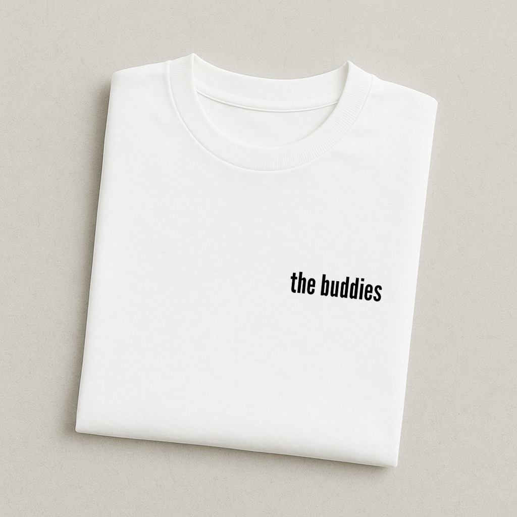 the buddies - St Mirren T-Shirt