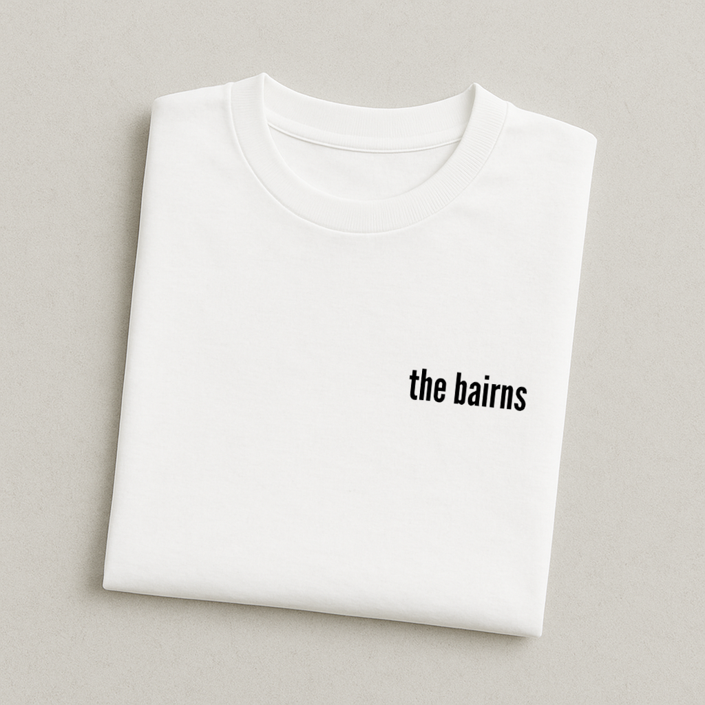 the bairns - Falkirk T-Shirt