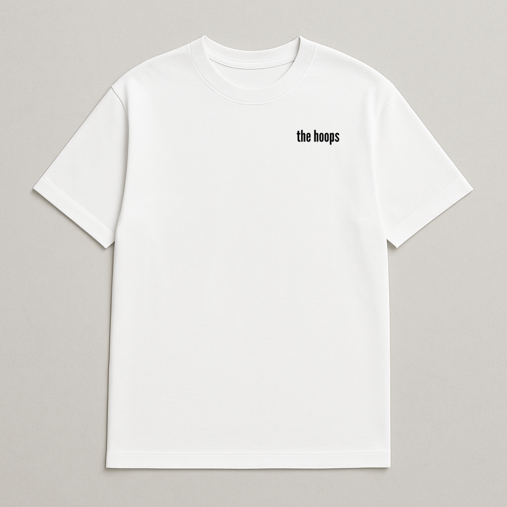 the hoops - Celtic T-Shirt