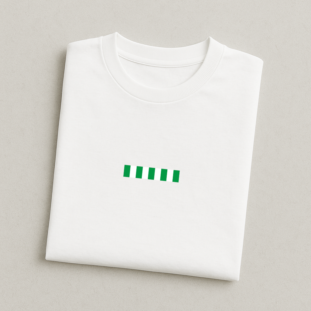 Scarf Colours - Celtic T-Shirt