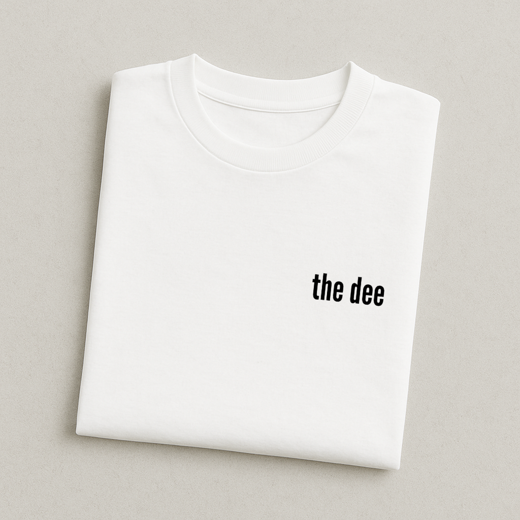 the dee - Dundee T-Shirt