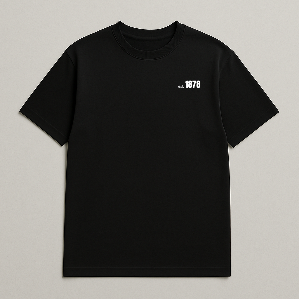 est. 1878 - Airdrieonians T-Shirt