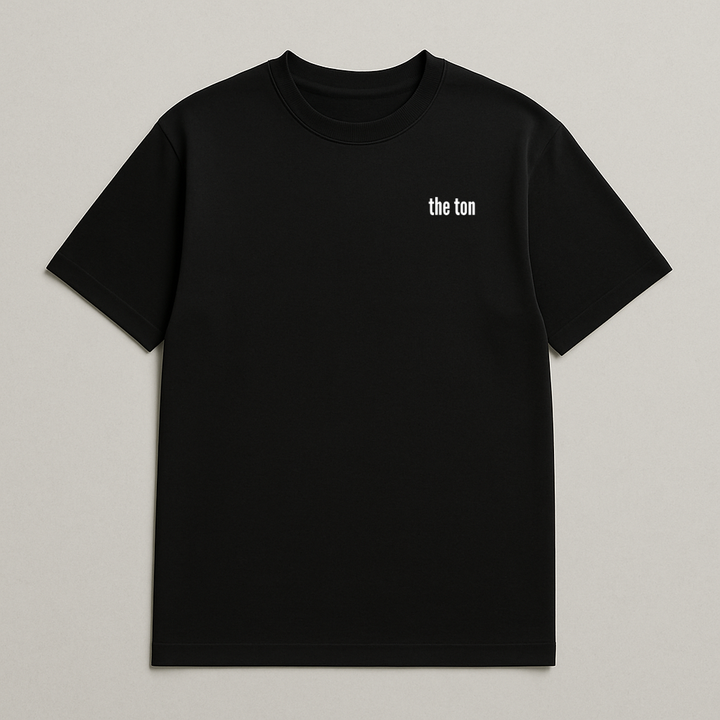 the ton - Greenock Morton T-Shirt