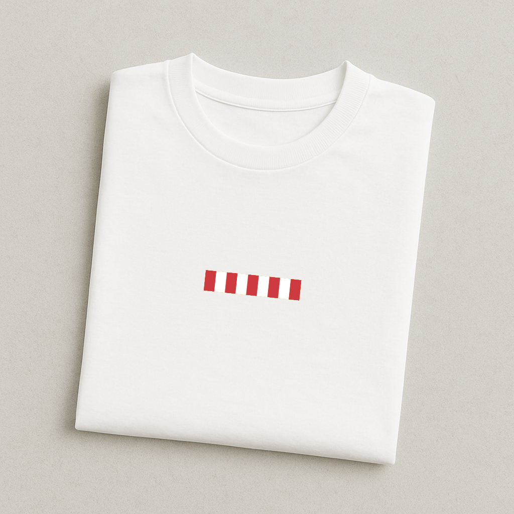 Scarf Colours - Hamilton T-Shirt