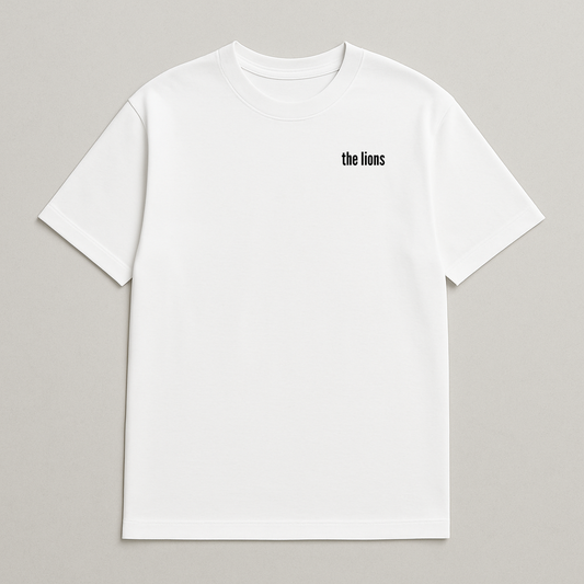 the lions - Livingston T-Shirt