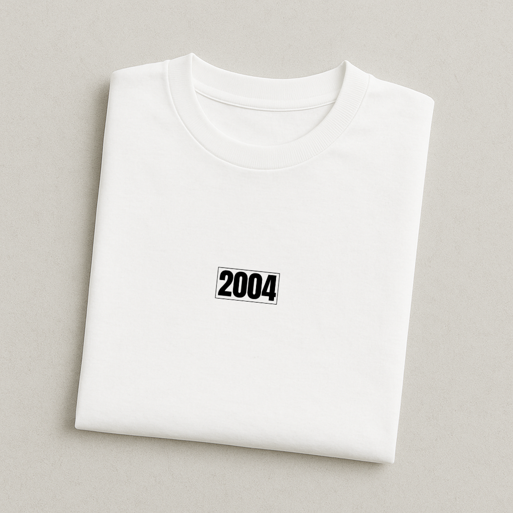 2004 - Livingston T-Shirt