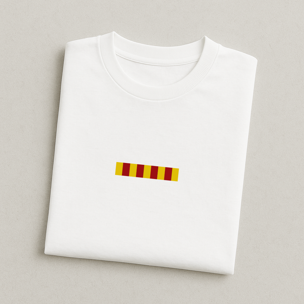 Scarf Colours - Partick Thistle T-Shirt