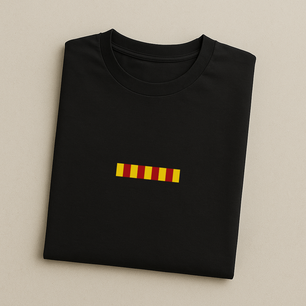 Scarf Colours - Partick Thistle T-Shirt