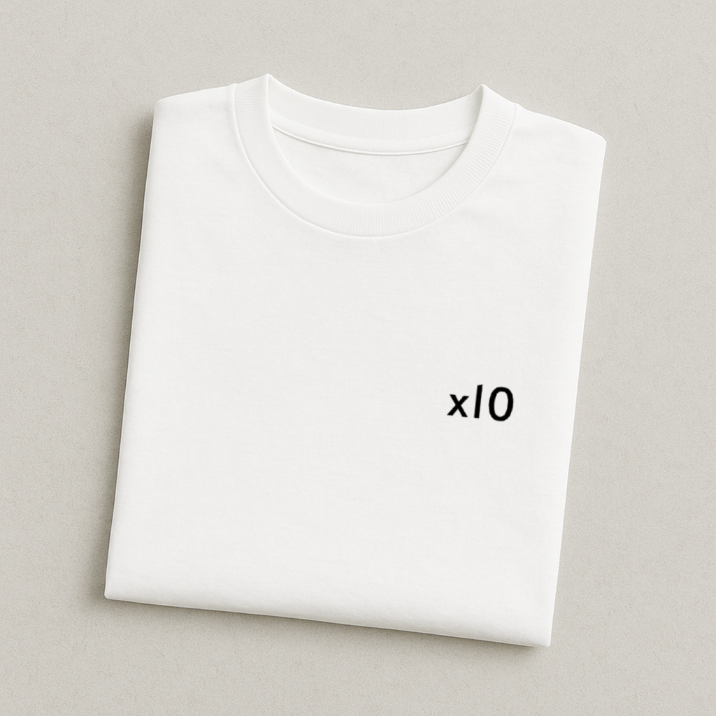 x10 - Queens Park T-Shirt