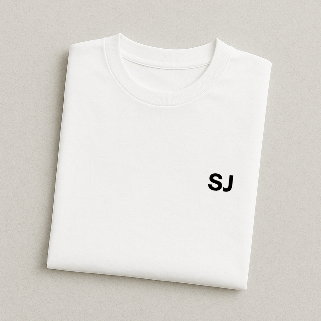 SJ - St Johnstone T-Shirt