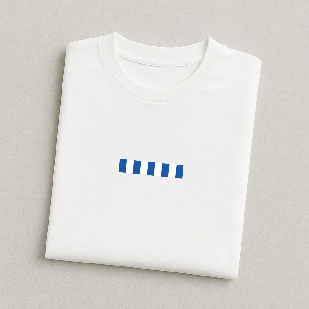 Scarf Colours - St Johnstone T-Shirt