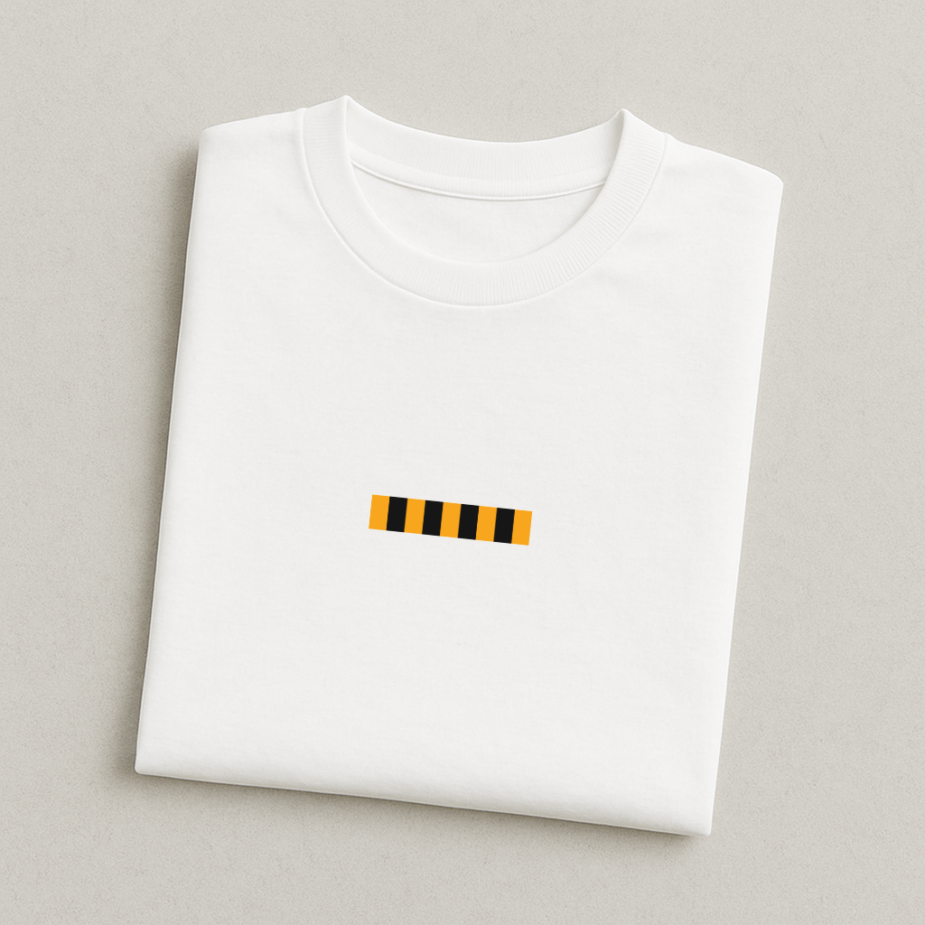 Scarf Colours - Alloa T-Shirt