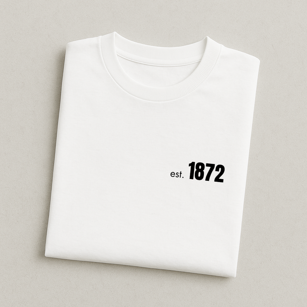 est. 1872 - Dumbarton T-Shirt