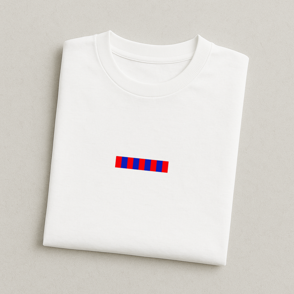 Scarf Colours - Inverness CT T-Shirt