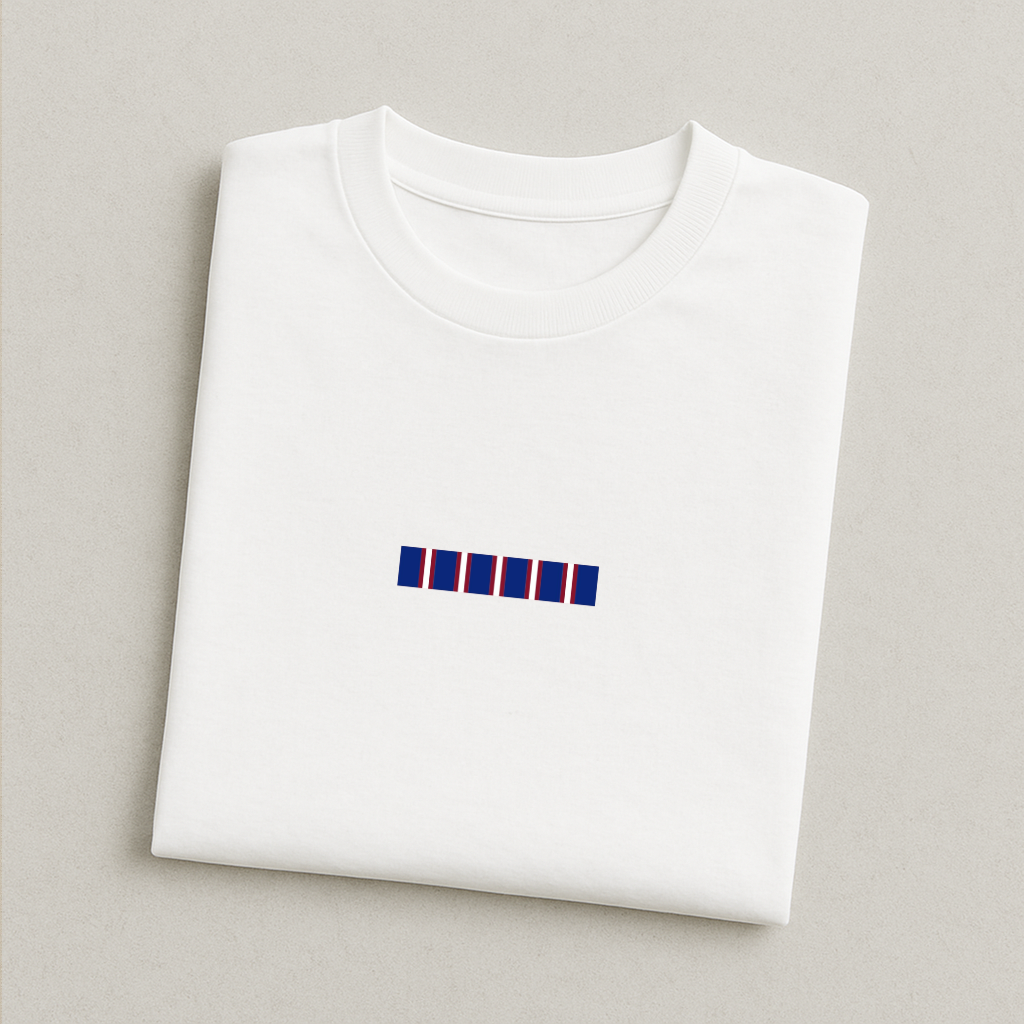 Scarf Colours - Montrose T-Shirt