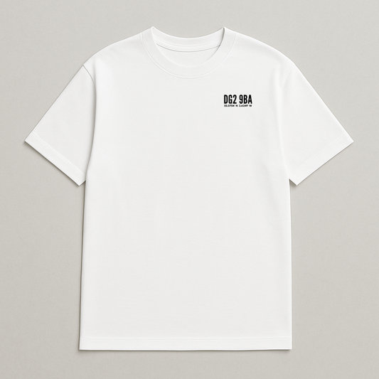 Palmerstone Postcode Coordinates - QOTS T-Shirt