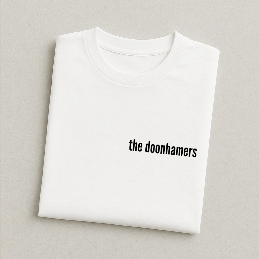 the doonhamers - QOTS T-Shirt