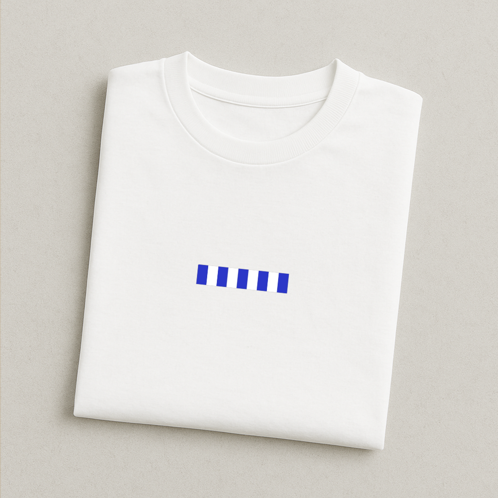 Scarf Colours - QOTS T-Shirt