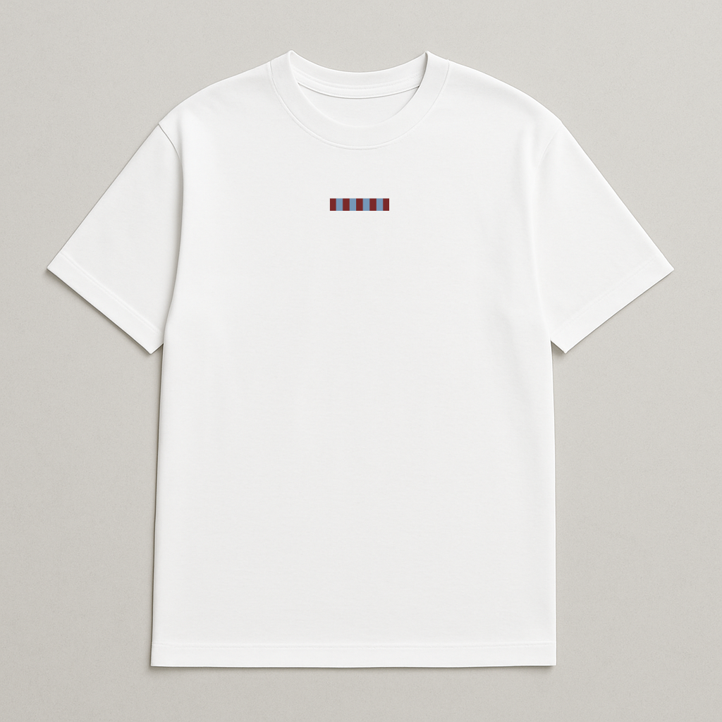 Scarf Colours - Stenhousemuir T-Shirt