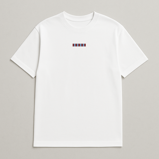 Scarf Colours - Stenhousemuir T-Shirt