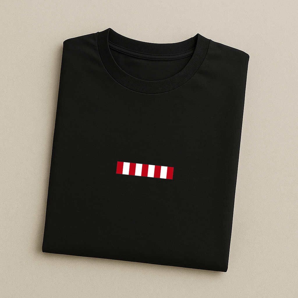 Scarf Colours - Stirling Albion T-Shirt